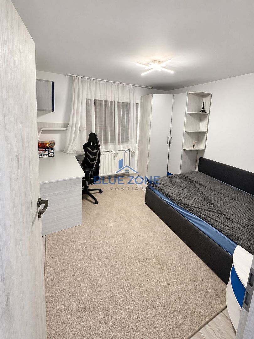 Apartament 4 camere | 108 mp + balcon | Renovat | Parcare inclusă - Poză 4