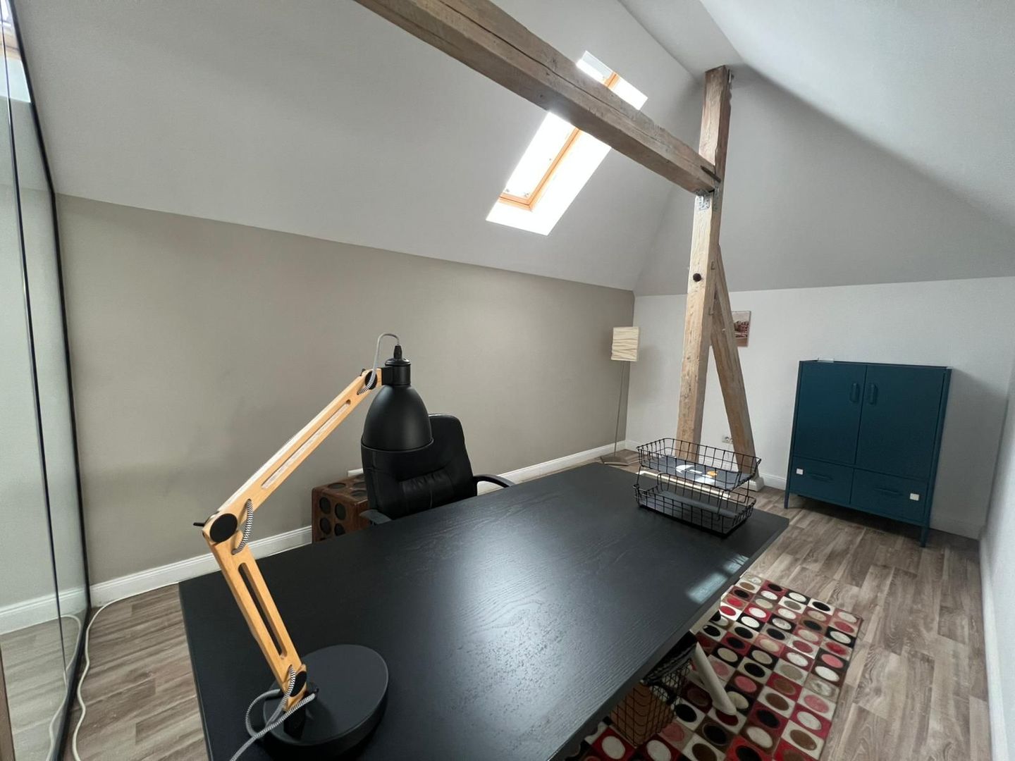 Spațiu birouri 160 mp, complet mobilat, design modern – Vasile Lascăr - Poză 9