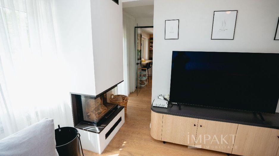 Casă Superfinisată cu 3 dormitoare in cartierul Exclusivist Europa! - Poză 14