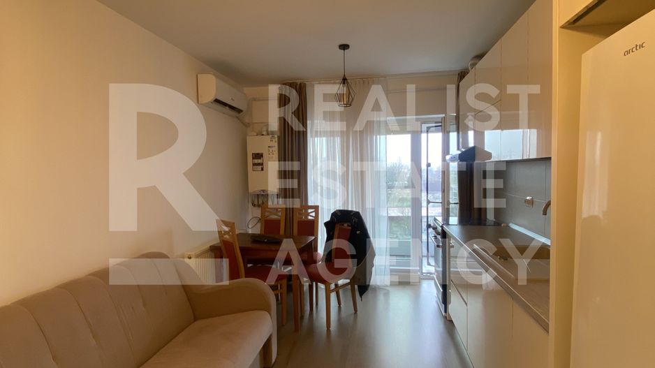 Chirie, apartament, 2 camere, Iași - Poză 1