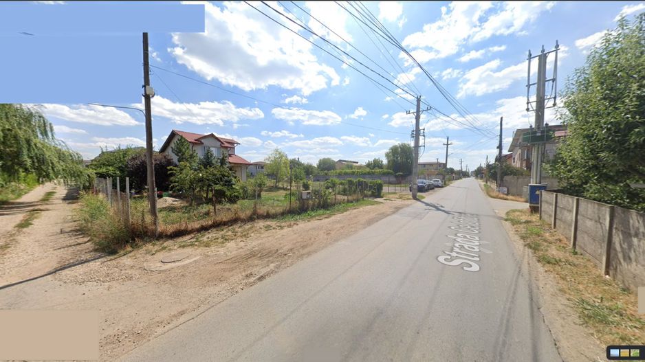 Teren Bragadiru Strada Celofibrei Locatie Excelenta Oportunitate - Poză 2
