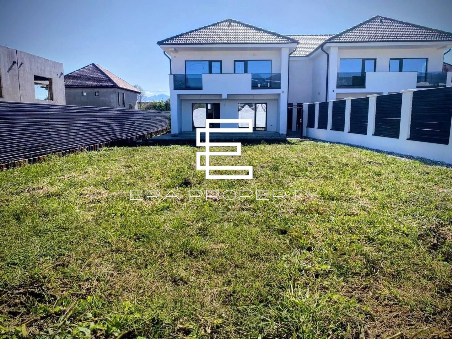 Casă individuală  – 130 mp utili, teren 575 mp, Cartierul Tineretului - Poză 1