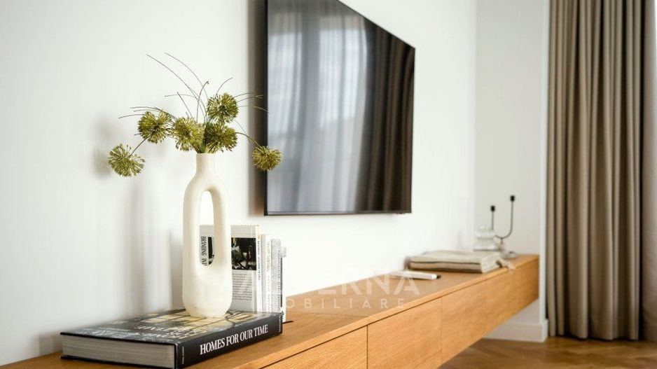 Apartament 3 camere + 3 terase | 83mp + 31mp | parcare | PET Friendly - Poză 4