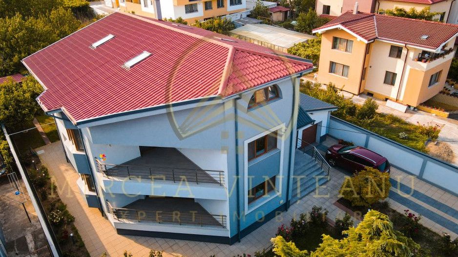 Palazu Mare / Elvila -  Vanzare Vila  D+P+1E cu teren de 996 mp - Poză 78