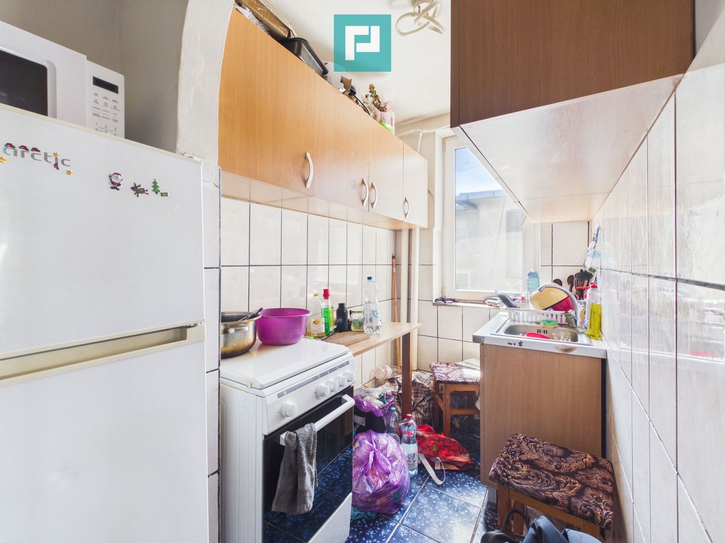 Apartament 2 camere Strada Borsecului etaj 4 35mp. - Poză 6