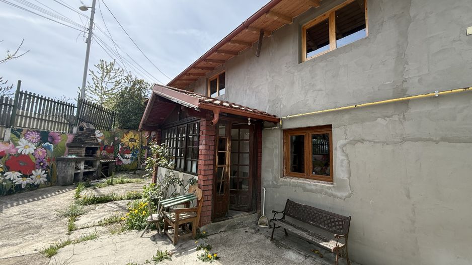 Casă 228 mp P+M + foișor+ teren 770 mp - Comarnic Prahova - Poză 19