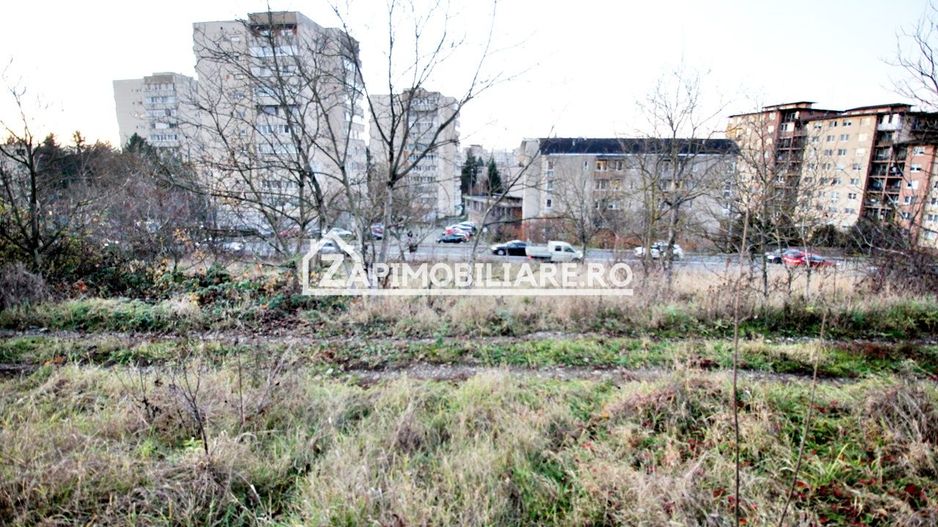 Teren Intravilan 602 mp.zona Dambul Pietros.Comision ZERO! - Poză 2