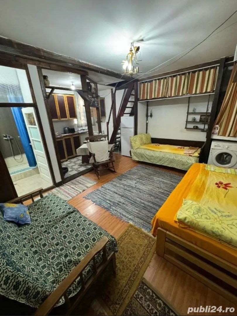 Casă cu teren generos   Mădăras, județul Satu Mare - Poză 4