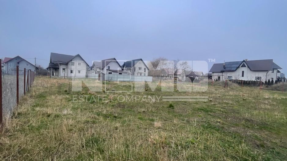 TEREN INTRAVILAN | ZONA REZIDENȚIALĂ | TOATE UTILITĂȚILE LA STRADA - Poză 7