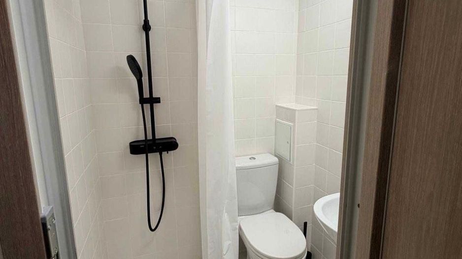 GARSONIERA  DECEBAL, BLOC REABLITAT, RENOVAT, MOBILAT/UTILAT MODERN - Poză 8