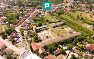 Spațiu industrial cu Teren 13.072 mp în Lipova - Poză 9