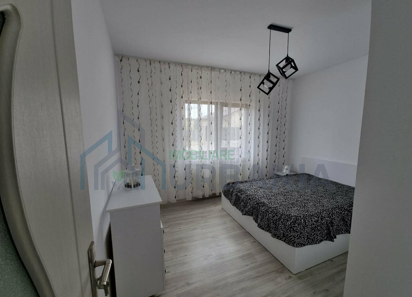 Apartament 3 camere, parter, în zonă liniștită Visani, Iași - Poză 4