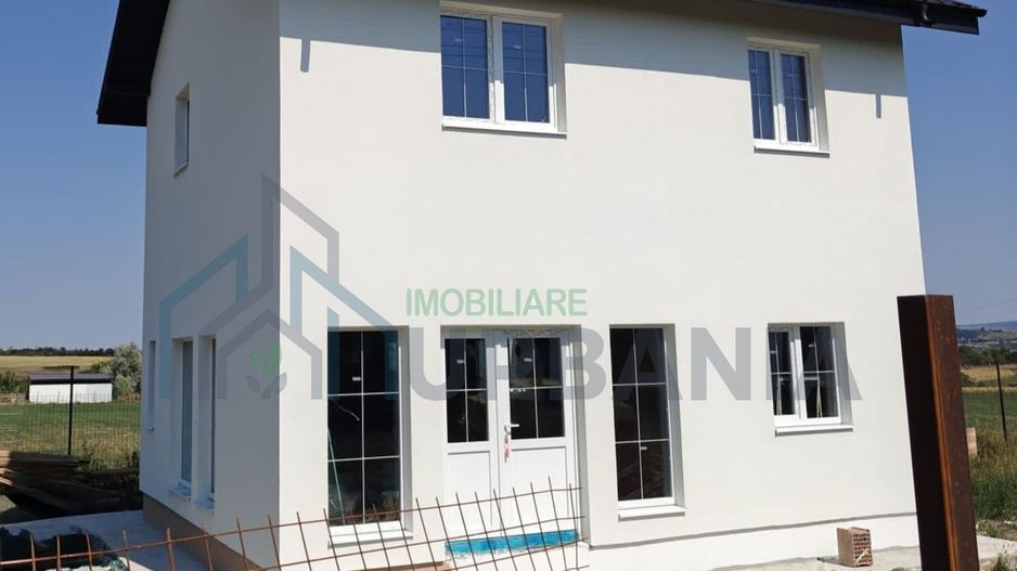 Casă P+1 în Miroslava, Proselnici – 90 mp utili, teren 524 mp, două străzi - Poză 1