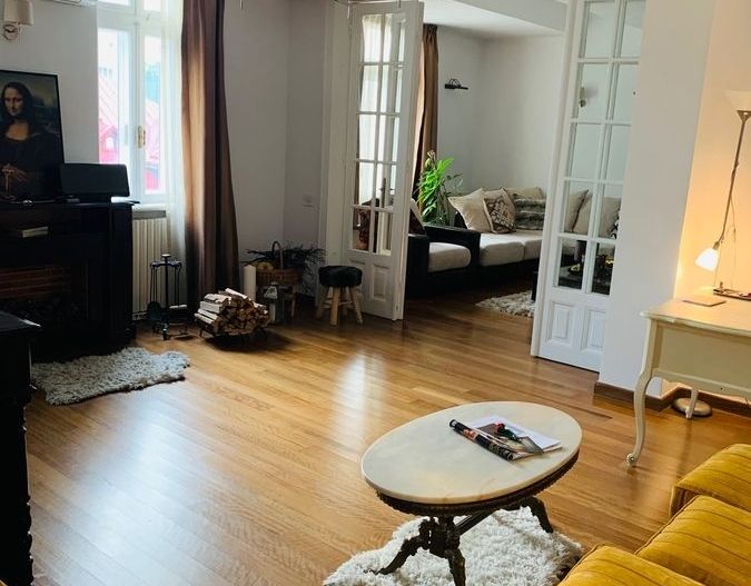 Apartament 5 Camere Ultralux 180 mp || în Piața Lahovari || Inimă Bucureștiului - Poză 6