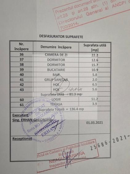 Apartament 3 camere Brancusi Drumul Taberei I bloc 2021 I COM 0% - Poză 4