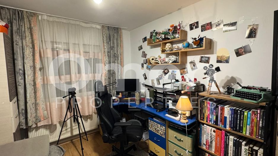 Apartament 3 camere de vânzare | decomandat | etaj 1 | zona Vasile Alecsandri | - Poză 13