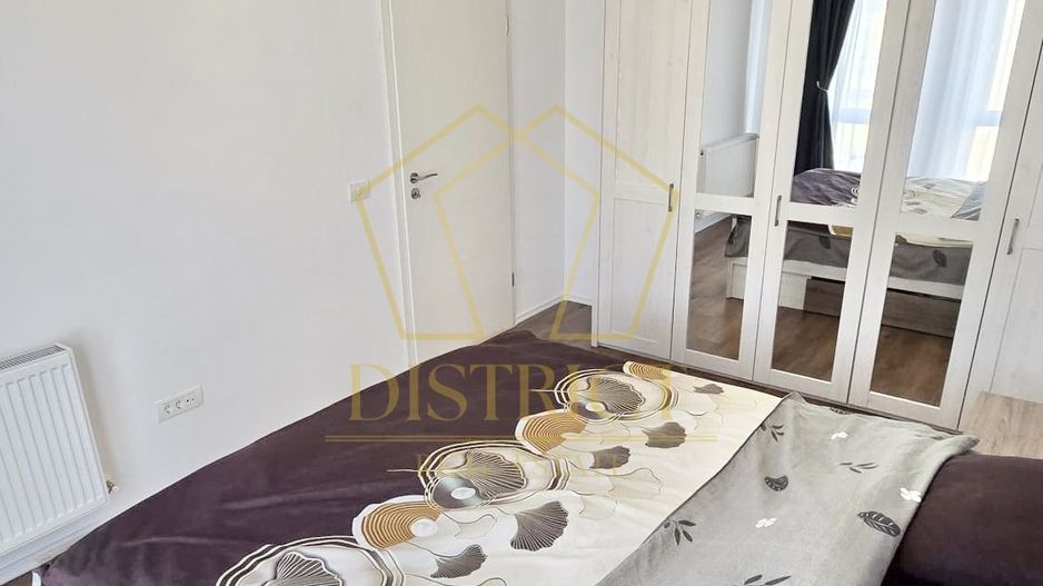 Apartament cu 2 camere mobilat si utilat in Giroc in spate la Hotel IQ. - Poză 7