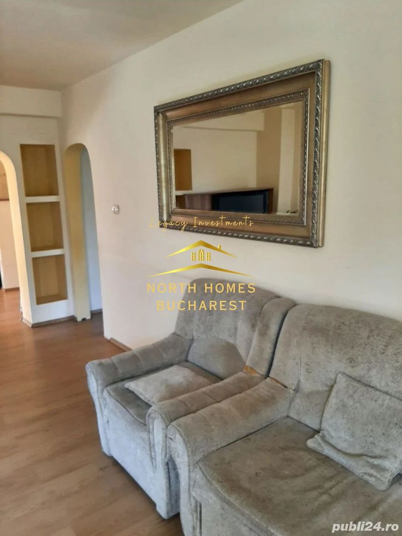Ocazie unica! - Apartament 3 camere + Garaj - parc Bazilescu - Poză 3