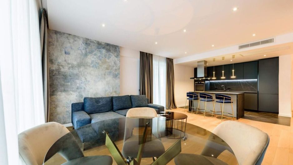 Apartament High-End 4 camere One Herastrau Towers - Poză 4