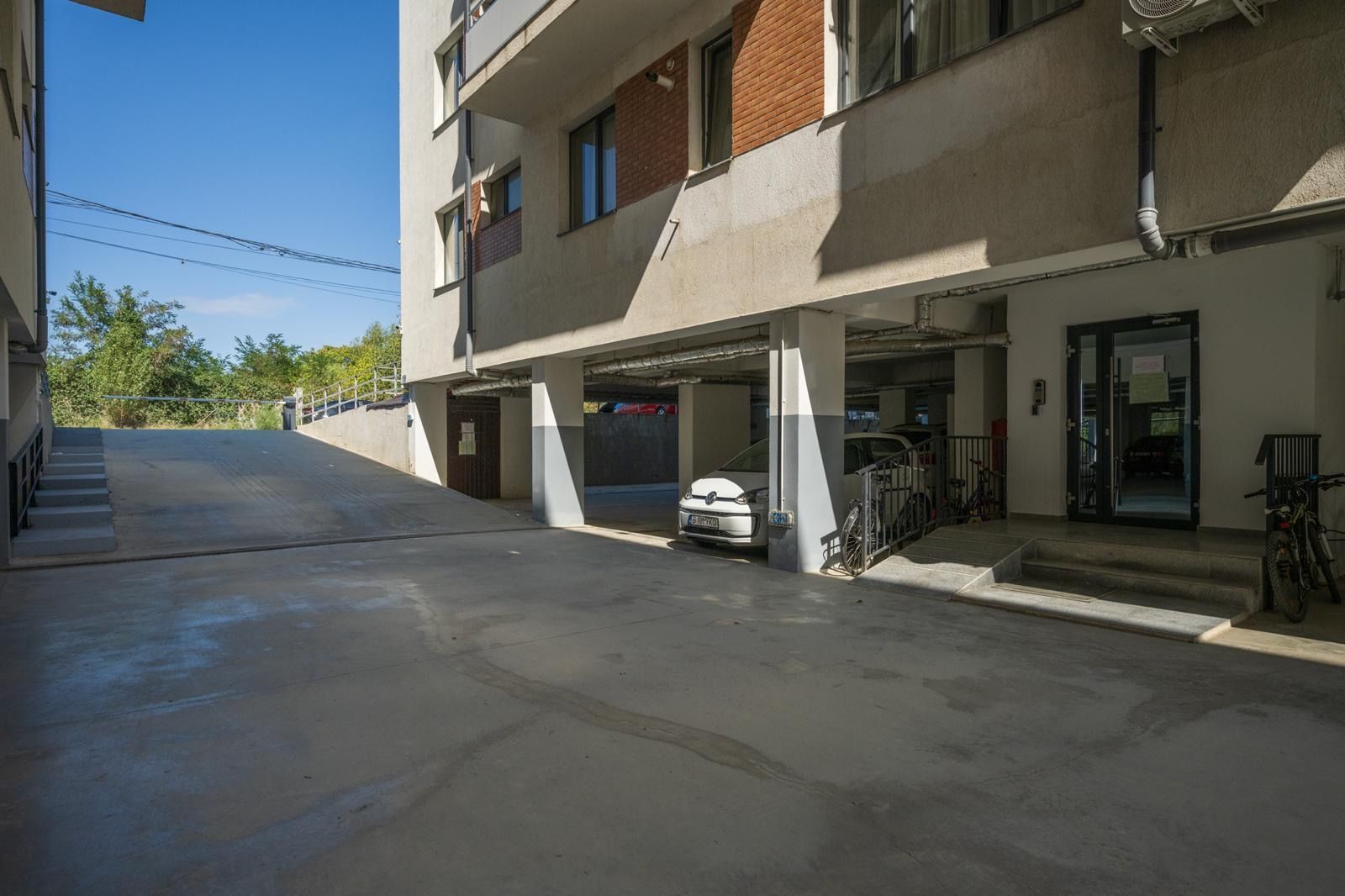 Apartament Modern | 2 Camere | Park Residence 6 | Baneasa-Aviatiei - Poză 16