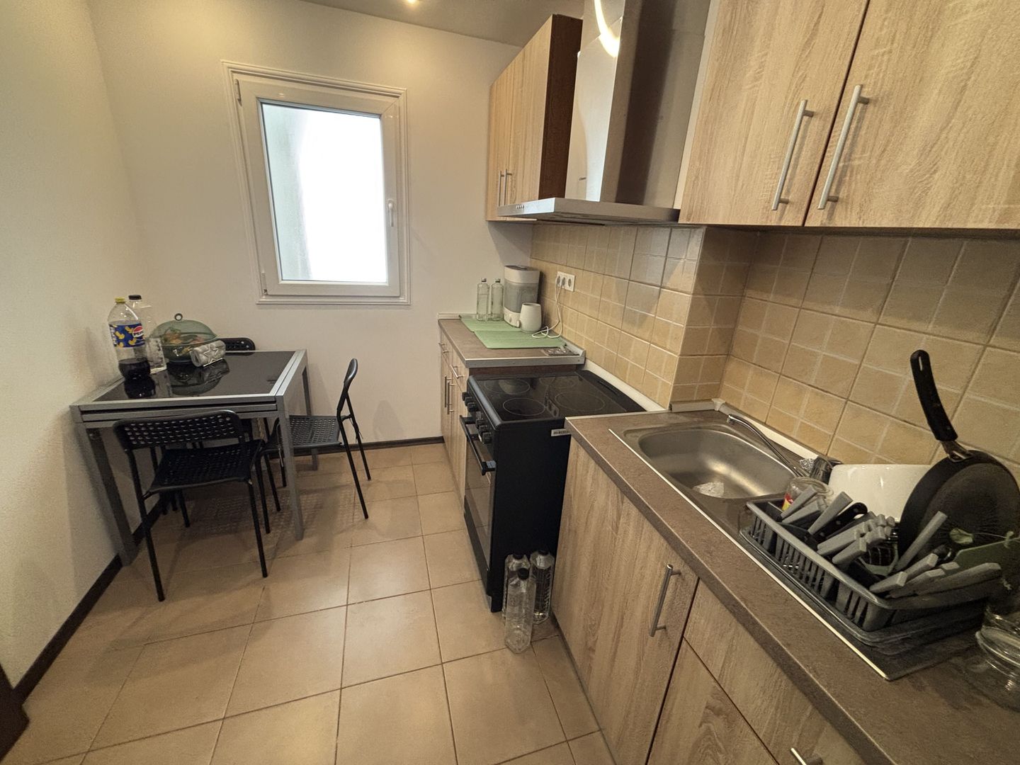 Apartament de închiriat 1 cameră in imobil nou - Poză 7