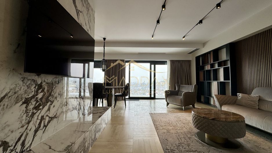 Apartament cu 4 camere *188.48mp*// Herastrau - Cartierul Francez - Poză 15