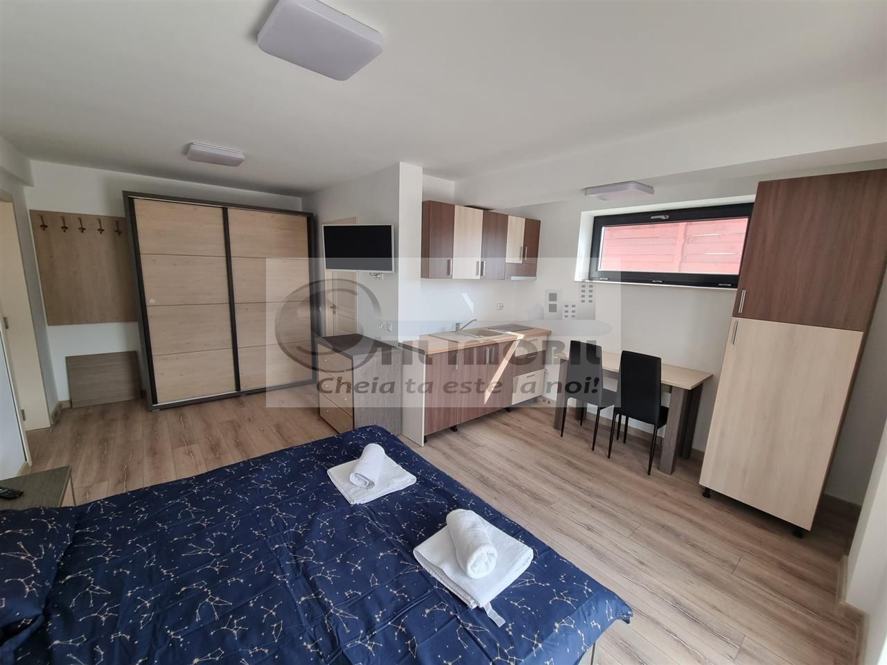 Apartament 1 Camera Bucium - 320 euro - Poză 2
