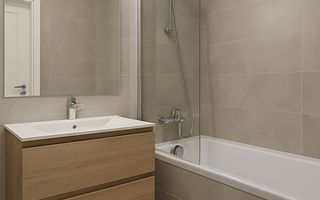 APARTAMENT 2 CAMERE | PROIECT NOU | PREMIUM | STEFAN CEL MARE - Poză 6