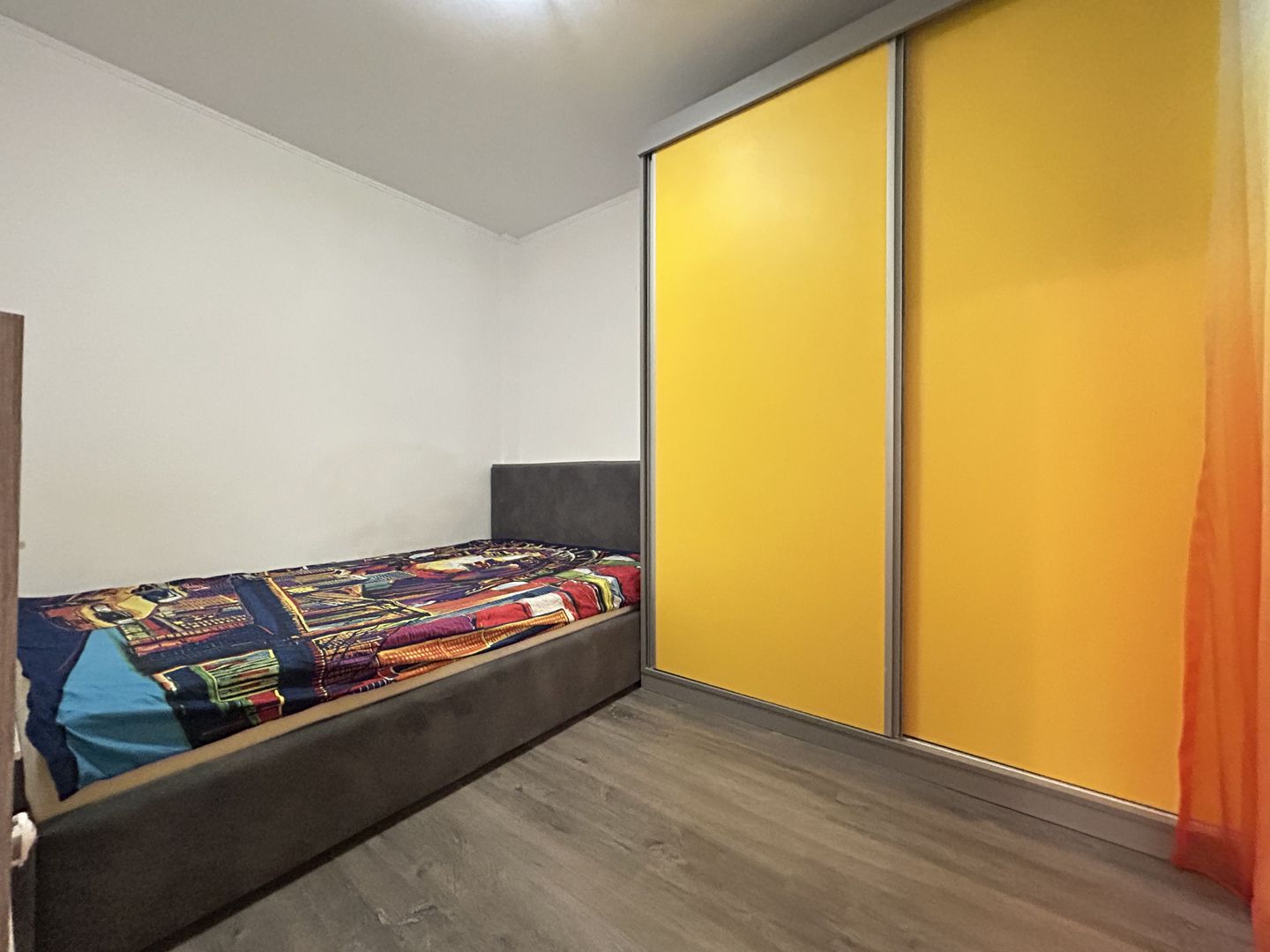 Apartament 3 camere Tomis Nord - 2 locuri parcare - centrală termică - Poză 4