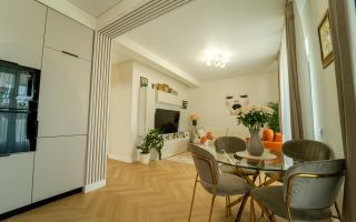 Casa individuala P+1E || 4 camere 2 bai || teren 370mp - Poză 10