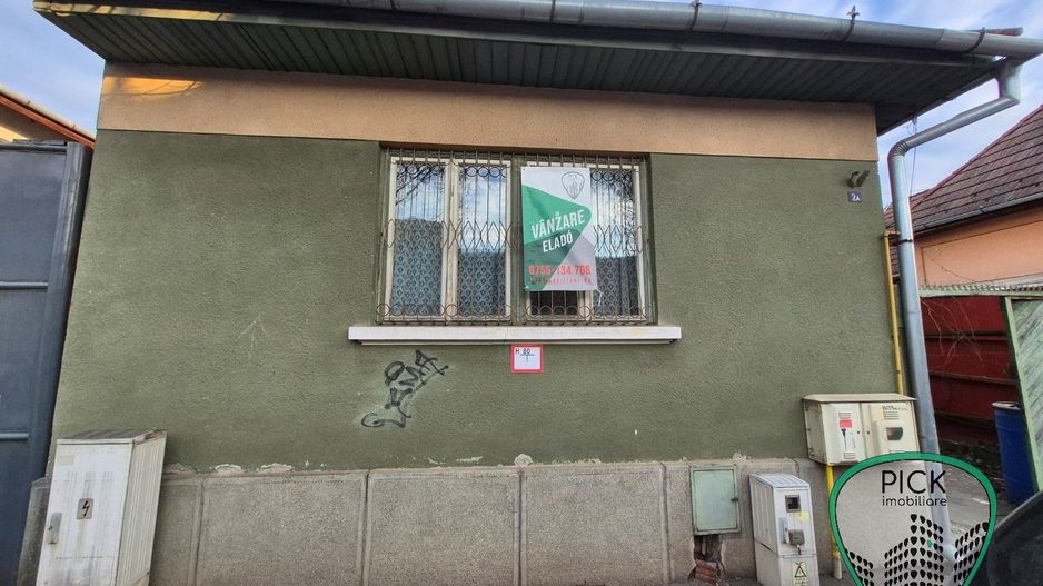 P 1171 - Casă cu 2 camere în Târgu Mureș, 7 Noiembrie - Poză 11