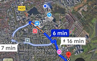 Teren INTRAVILAN 1700 mp, zona Iulius Mall - Poză 1