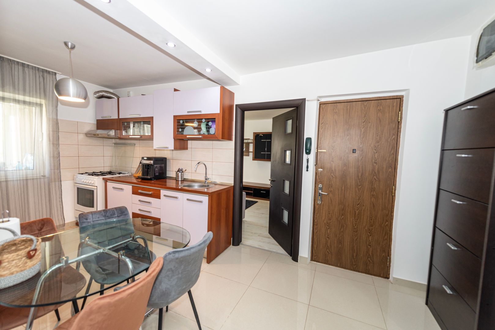 Apartament 2 camere de inchiriat, Crangasi, 3 minute pana la metrou - Poză 8