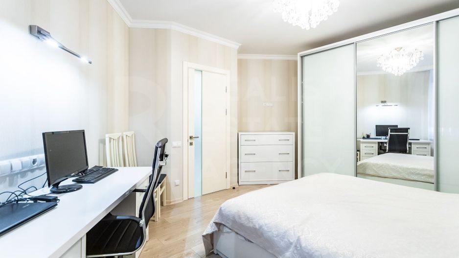 Vânzare, apartament, 2 camere, bd. Mircea Cel Bătrân, Ciocana - Poză 6