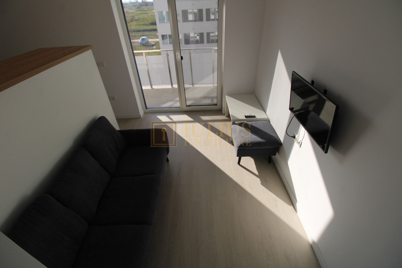Apartament nou de închiriat – Braytim | Prima închiriere | Loc de parcare inclus - Poză 4