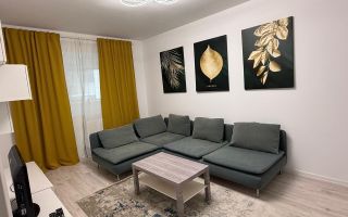 Ap. 2 camere, decomandat, 60mp, Envoque Residence - Poză 1