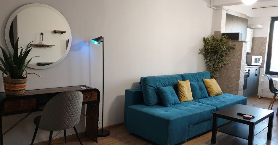 Apartament 2 camere, zona Campus, Ocazie de investitie - Poză 1