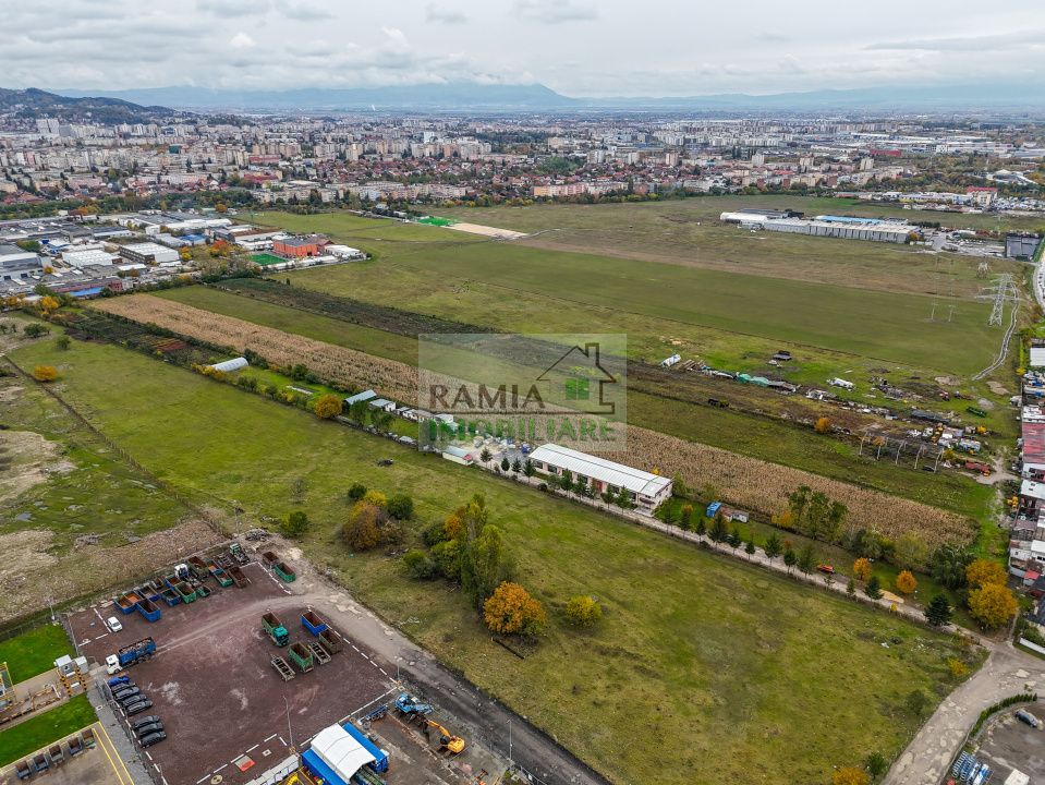Teren industrial- Timișul Sec oportunitate investițională - Poză 3