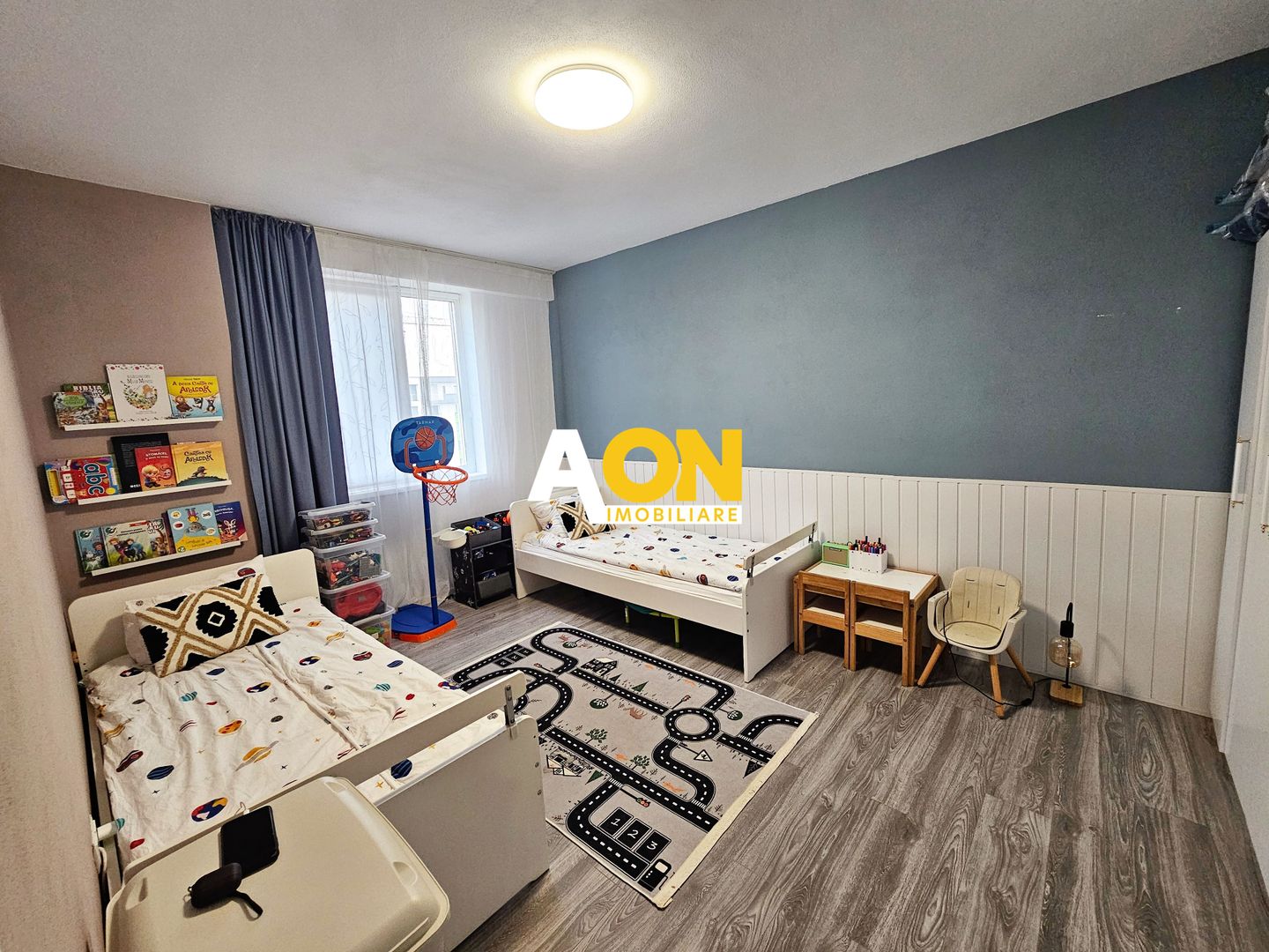 Apartament 3 camere, mobilat, utilat, 78 mp utili, Ampoi 3 - Poză 9