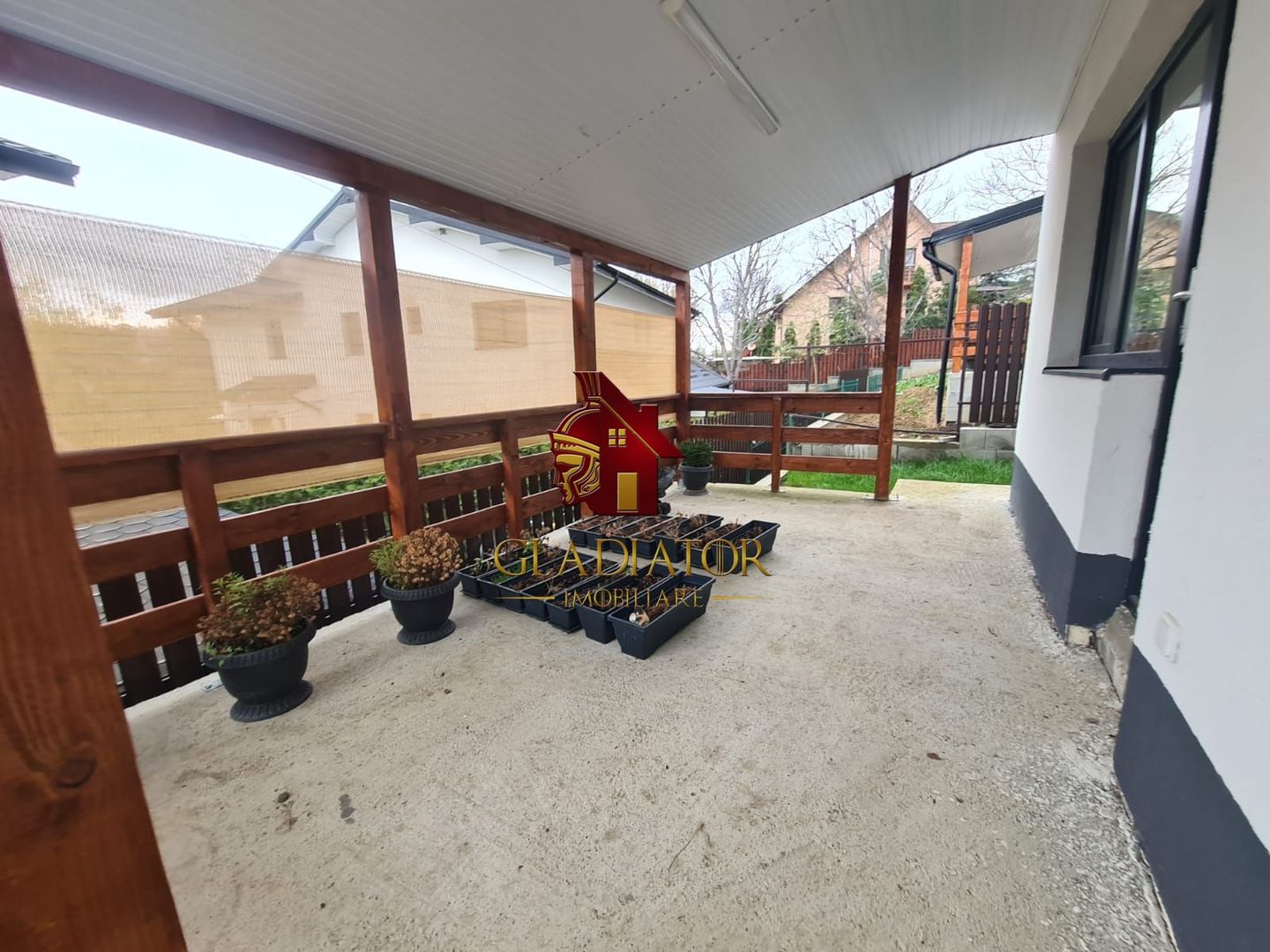 Vila individuala in Barnova Troita, intrare de pe Sos Barnova, nu rata - Poză 10