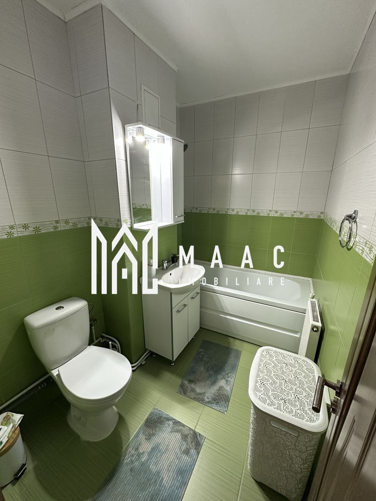 Apartament 4 camere de vânzare Sibiu | Lazaret | 86 mp, decomandat, etaj 1 - Poză 5