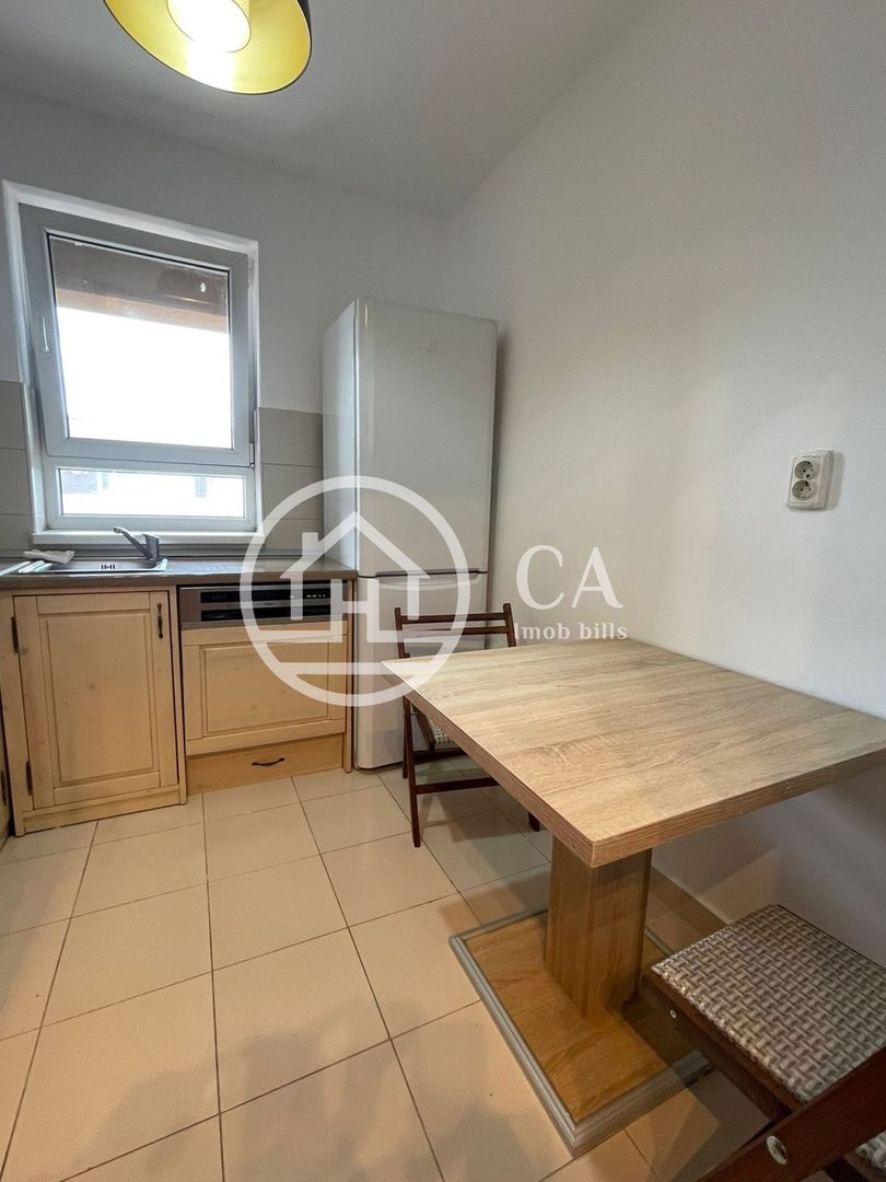 Apartament cu 2 camere de inchiriat in Prima Nufarul, Oradea. - Poză 7