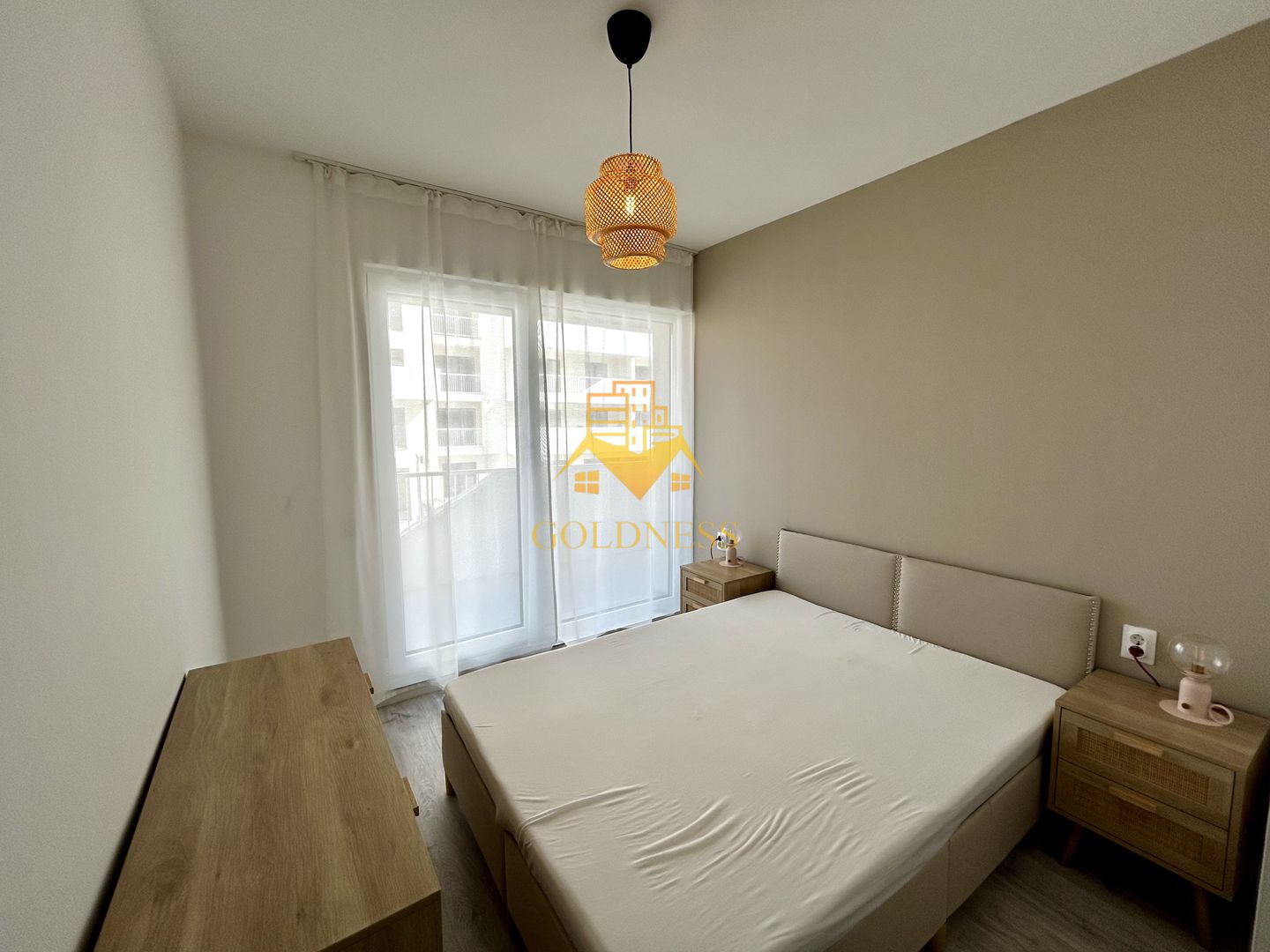 2 camere open space, Parcare, Modern, Eroilor Residence, Floresti - Poză 2