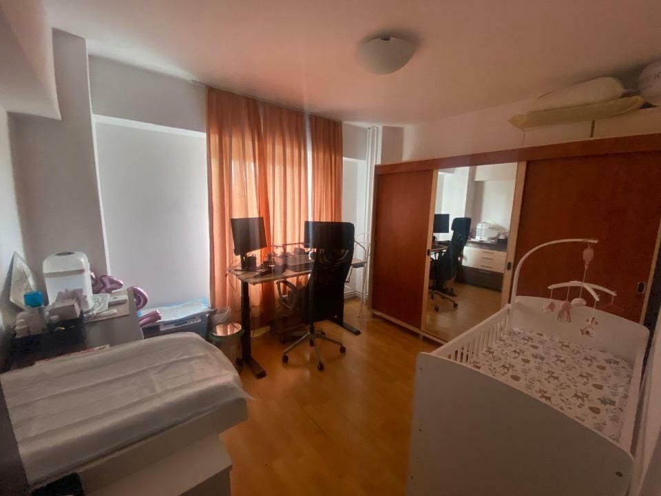 Apartament 3 camere Matei Basarab - centrala proprie - Poză 9