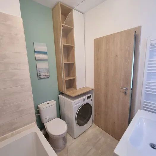 Apartament 2 camere complet mobilat – Regie Residence, Grozăvești - Poză 5