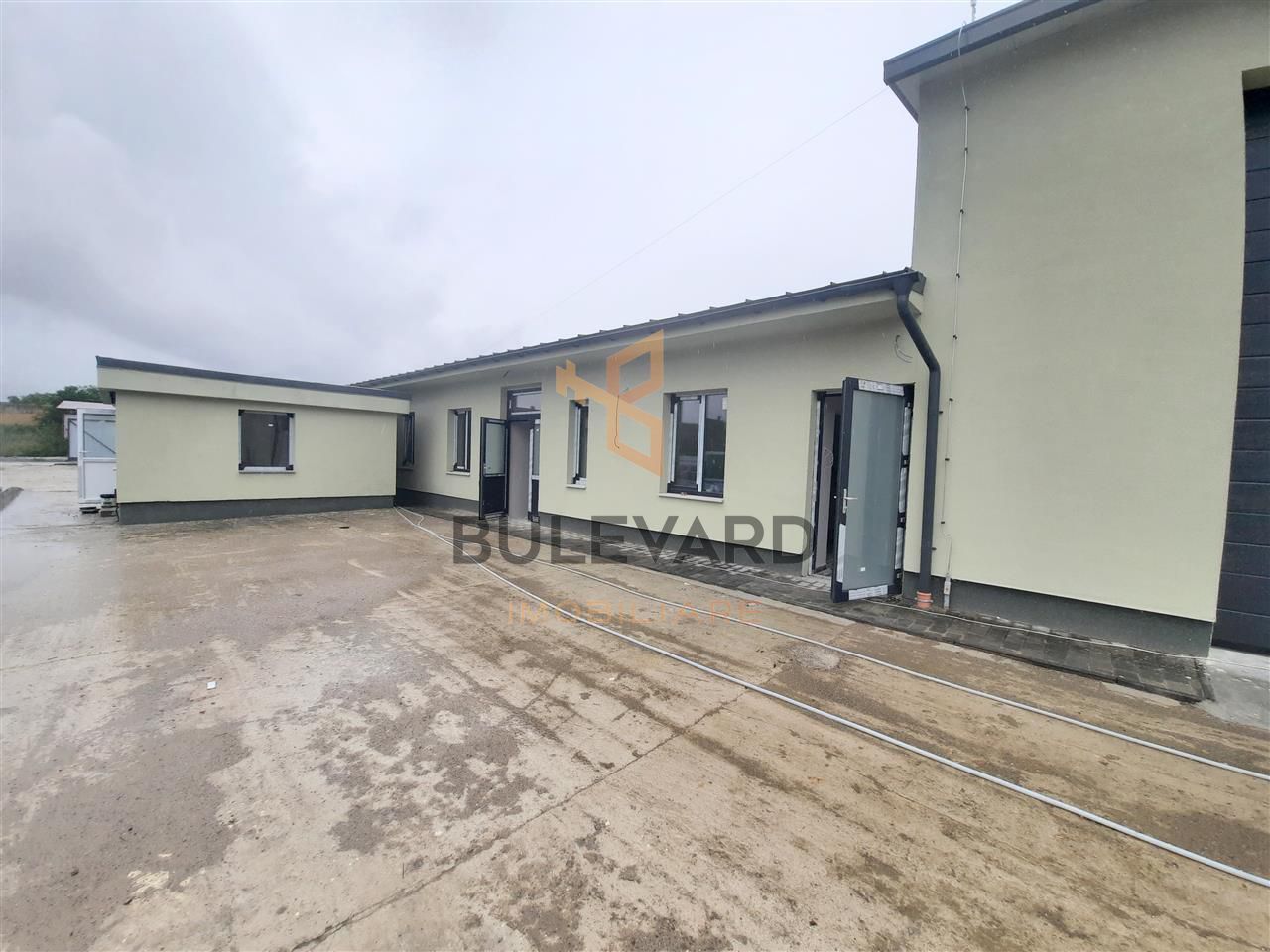 Spatiu industrial  2000 mp utili + teren 2000 mp Cluj-Napoca zona CUG - Poză 4