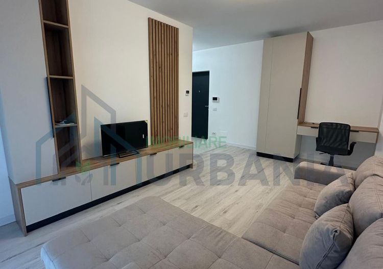 Apartament decomandat de 52 mp, etaj 2, vedere la lac, Iași - Poză 7