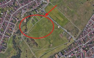 Teren de vânzare Sibiu | Câmpșor | Ștrand | Turnișor - Poză 1