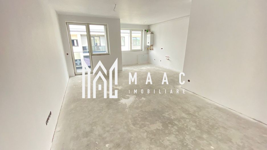 Apartament 3 camere | 2 băi | 2 balcoane | Încălzire în pardoseală | Șelimbăr - Poză 1