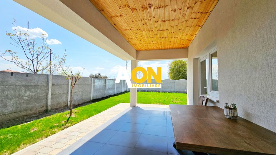 Casa mobilata, utilata, in Cetate, 4 camere, 2 bai, 473 mp teren - Poză 5